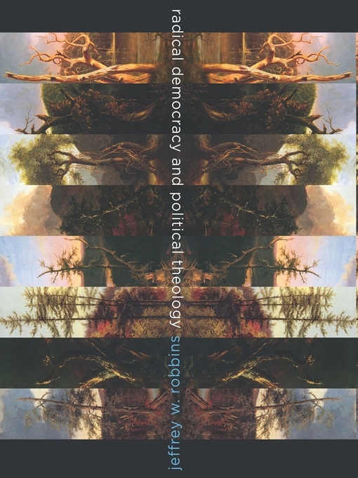 Cover image for Radical Democracy and Political Theology